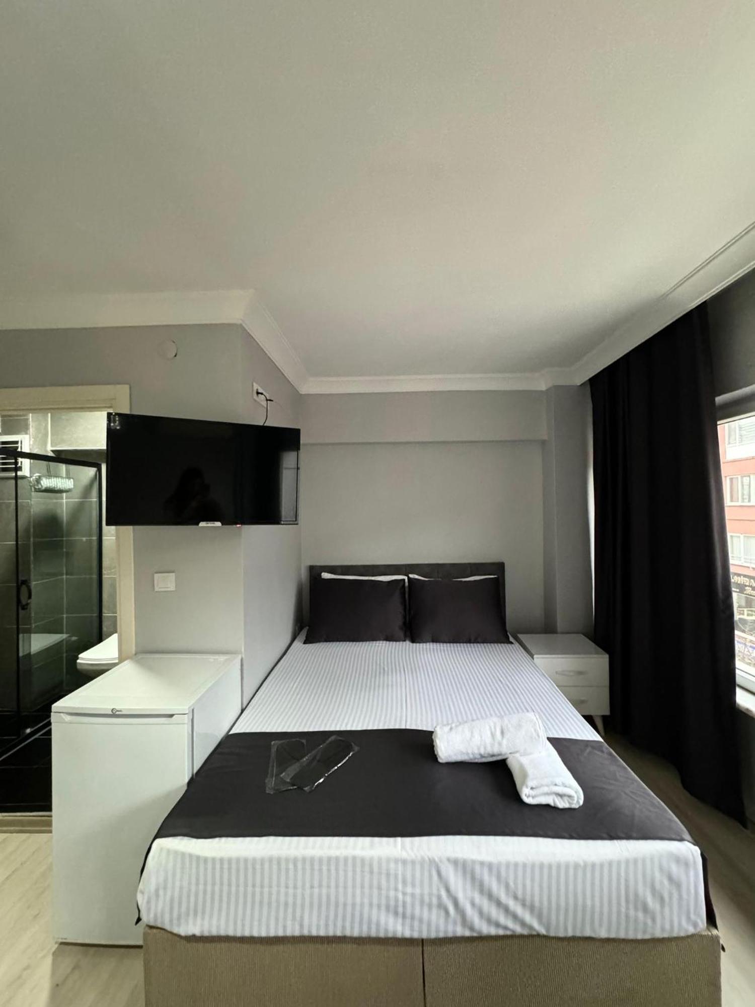 Foryou Suit Otel Стамбул Екстер'єр фото