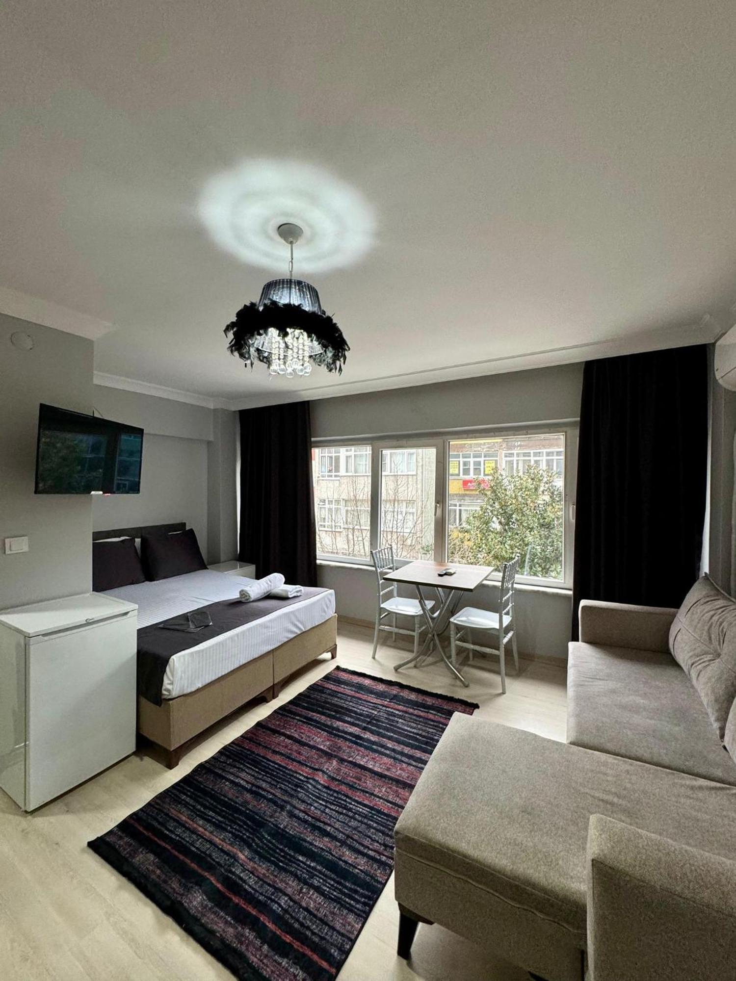Foryou Suit Otel Стамбул Екстер'єр фото