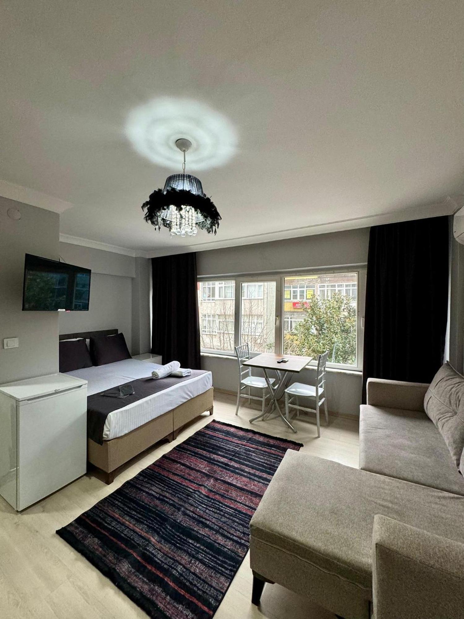 Foryou Suit Otel Стамбул Екстер'єр фото