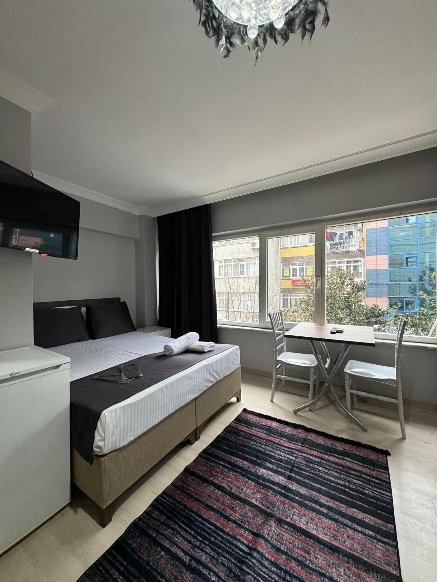 Foryou Suit Otel Стамбул Екстер'єр фото