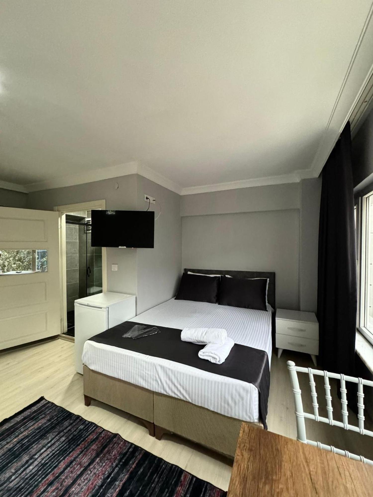 Foryou Suit Otel Стамбул Екстер'єр фото