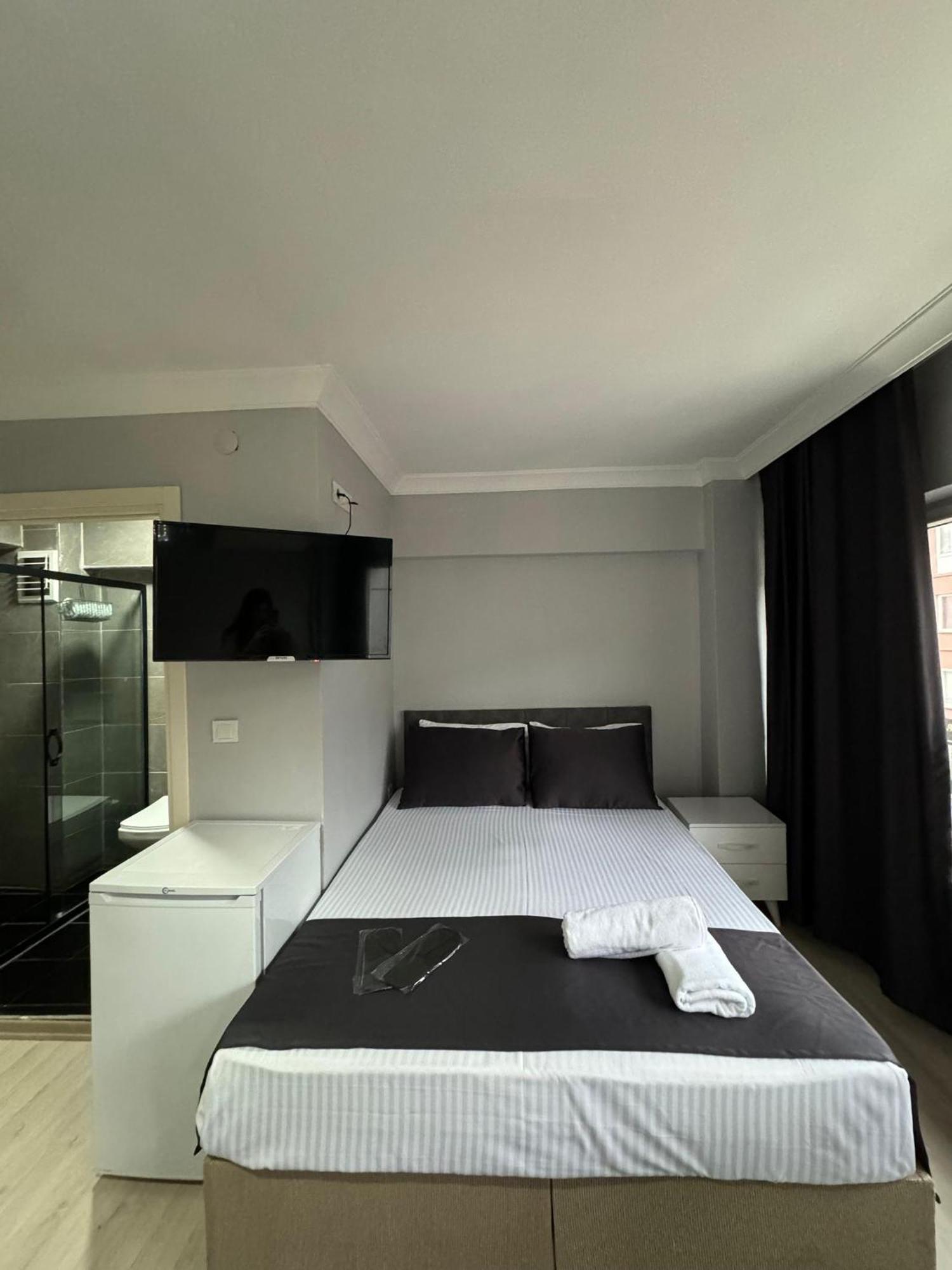 Foryou Suit Otel Стамбул Екстер'єр фото