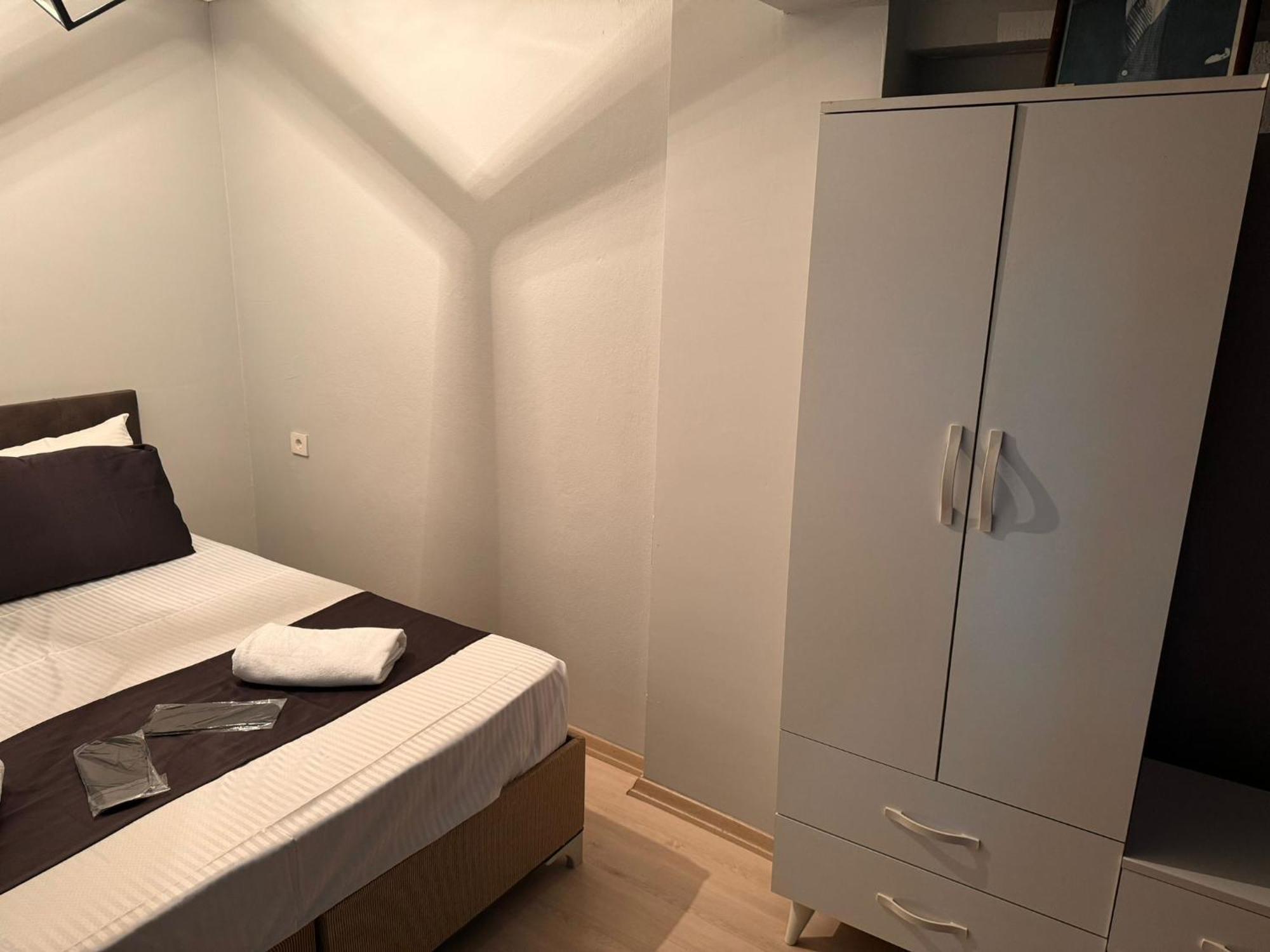 Foryou Suit Otel Стамбул Екстер'єр фото