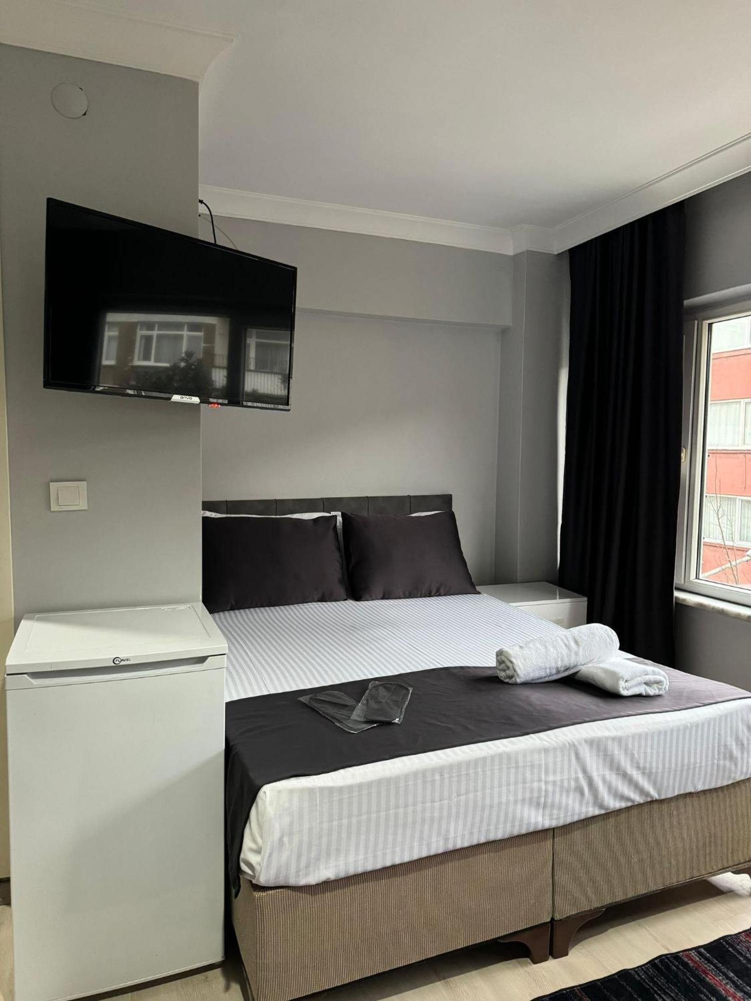 Foryou Suit Otel Стамбул Екстер'єр фото