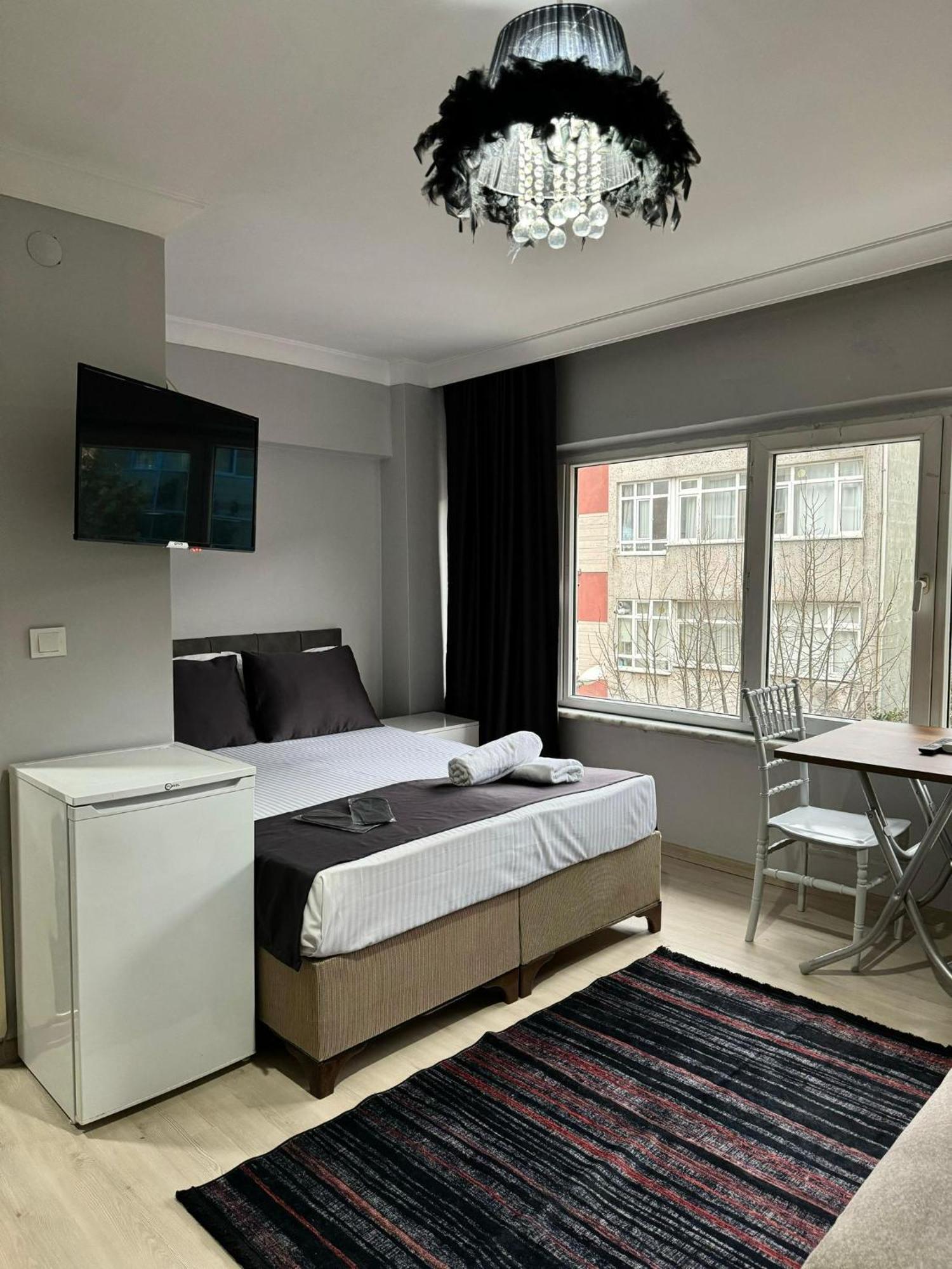 Foryou Suit Otel Стамбул Екстер'єр фото