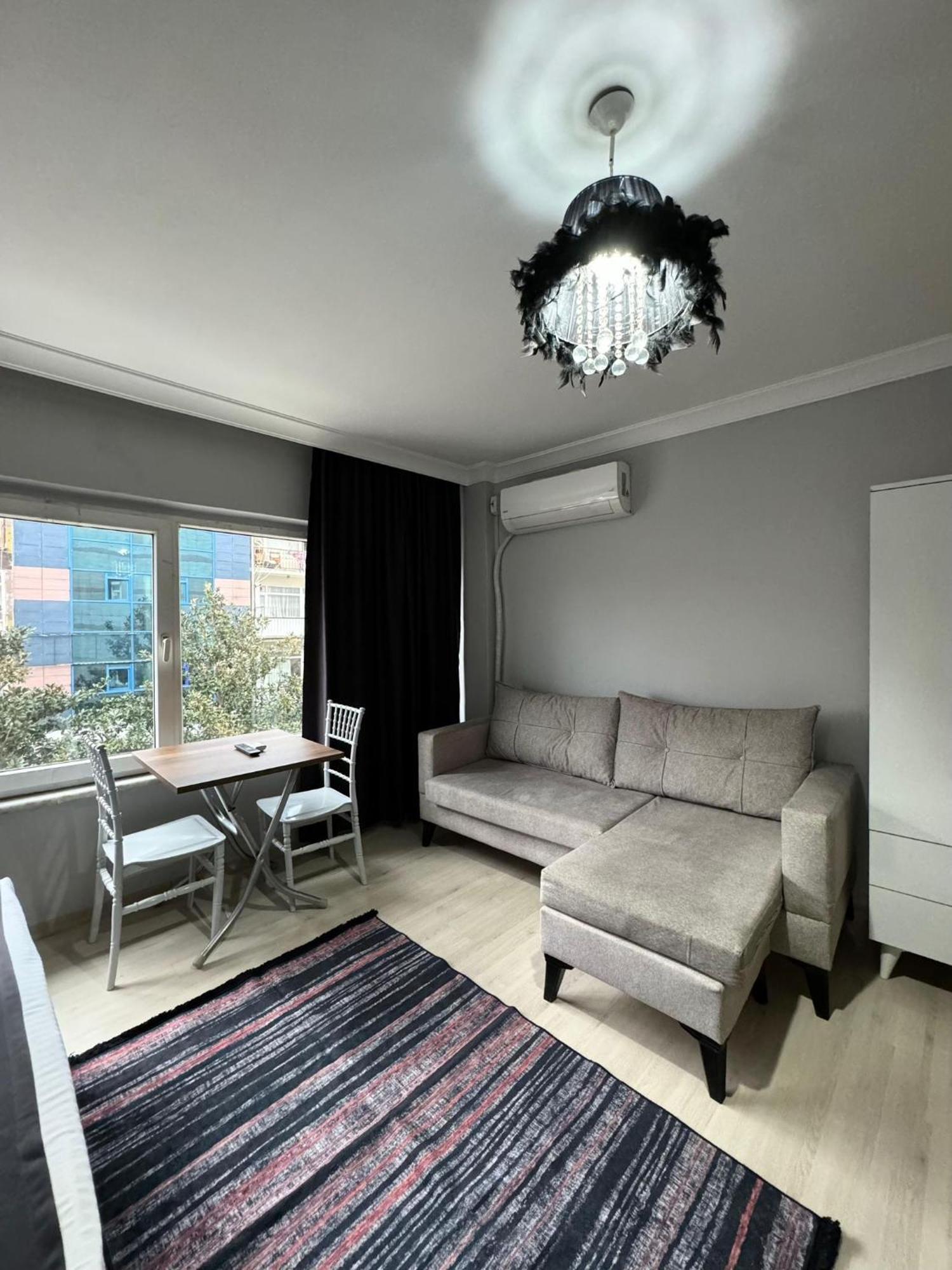 Foryou Suit Otel Стамбул Екстер'єр фото
