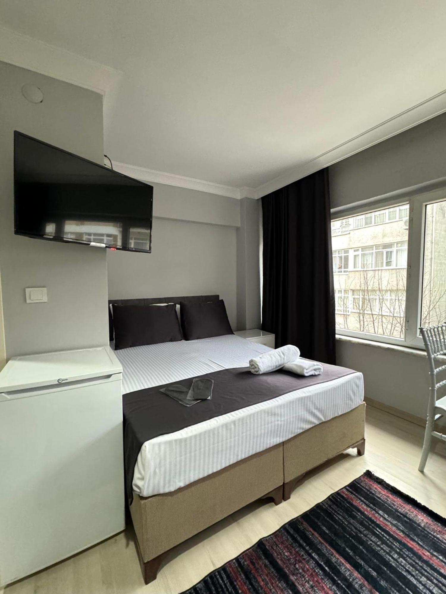 Foryou Suit Otel Стамбул Екстер'єр фото