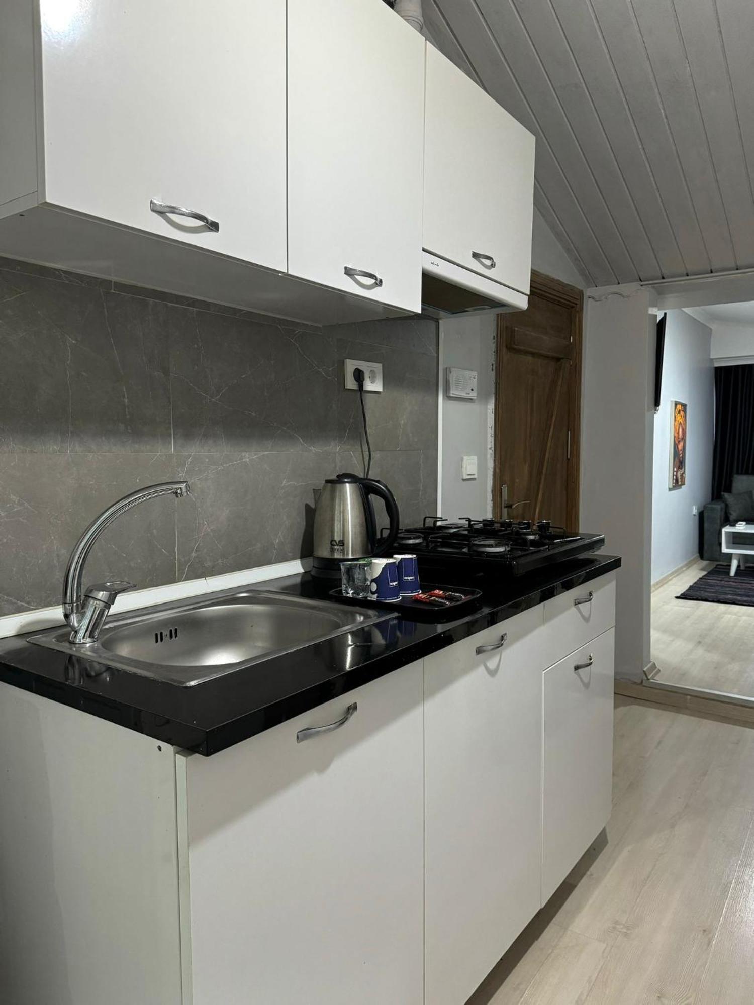Foryou Suit Otel Стамбул Екстер'єр фото