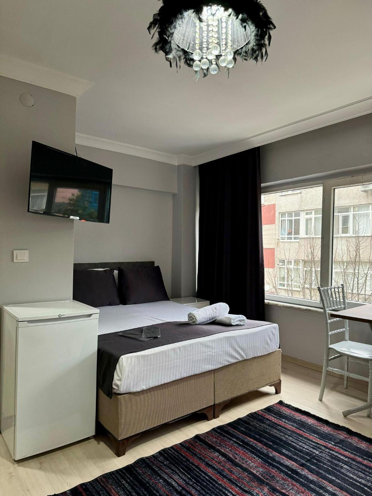 Foryou Suit Otel Стамбул Екстер'єр фото