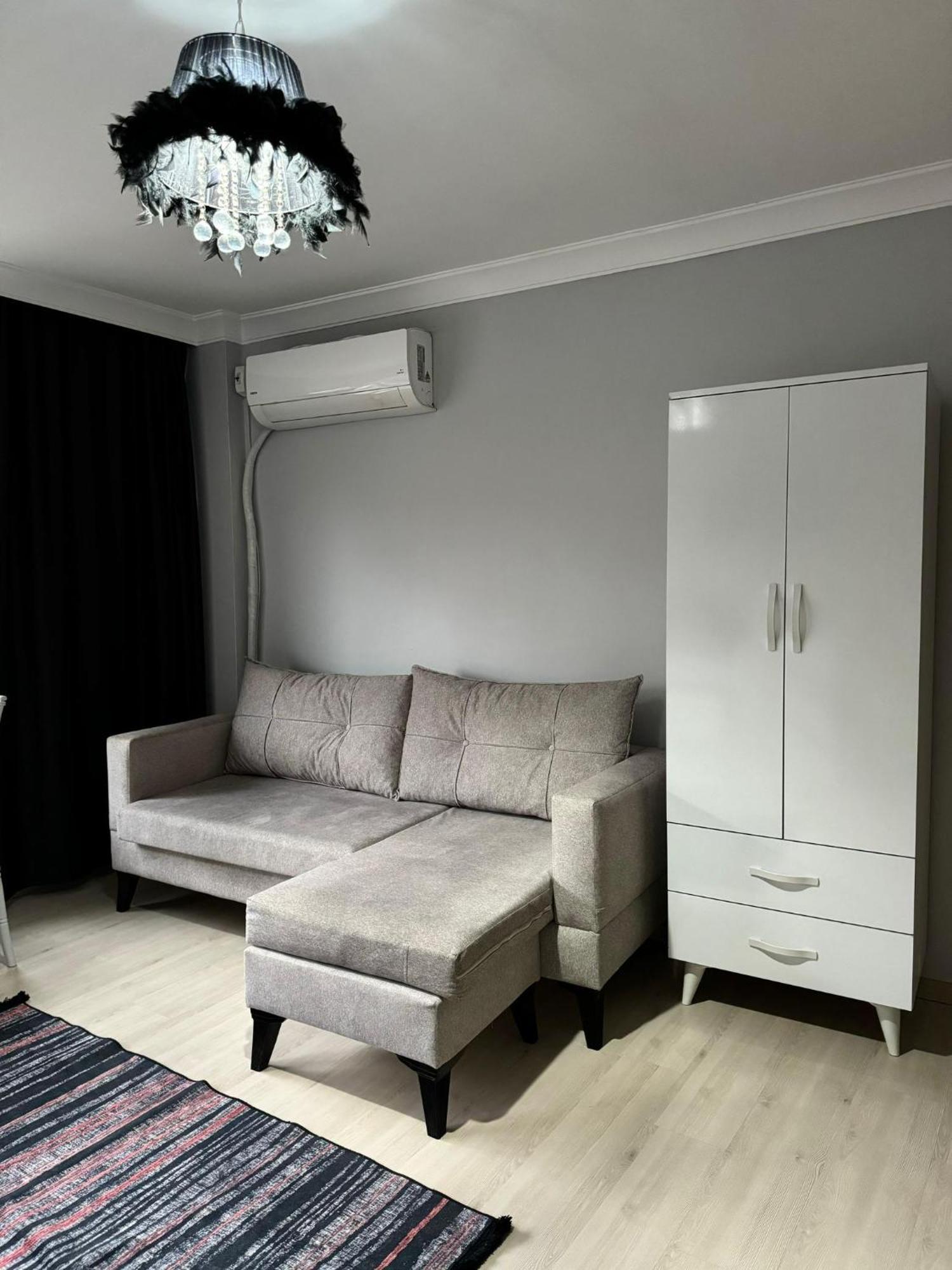 Foryou Suit Otel Стамбул Екстер'єр фото