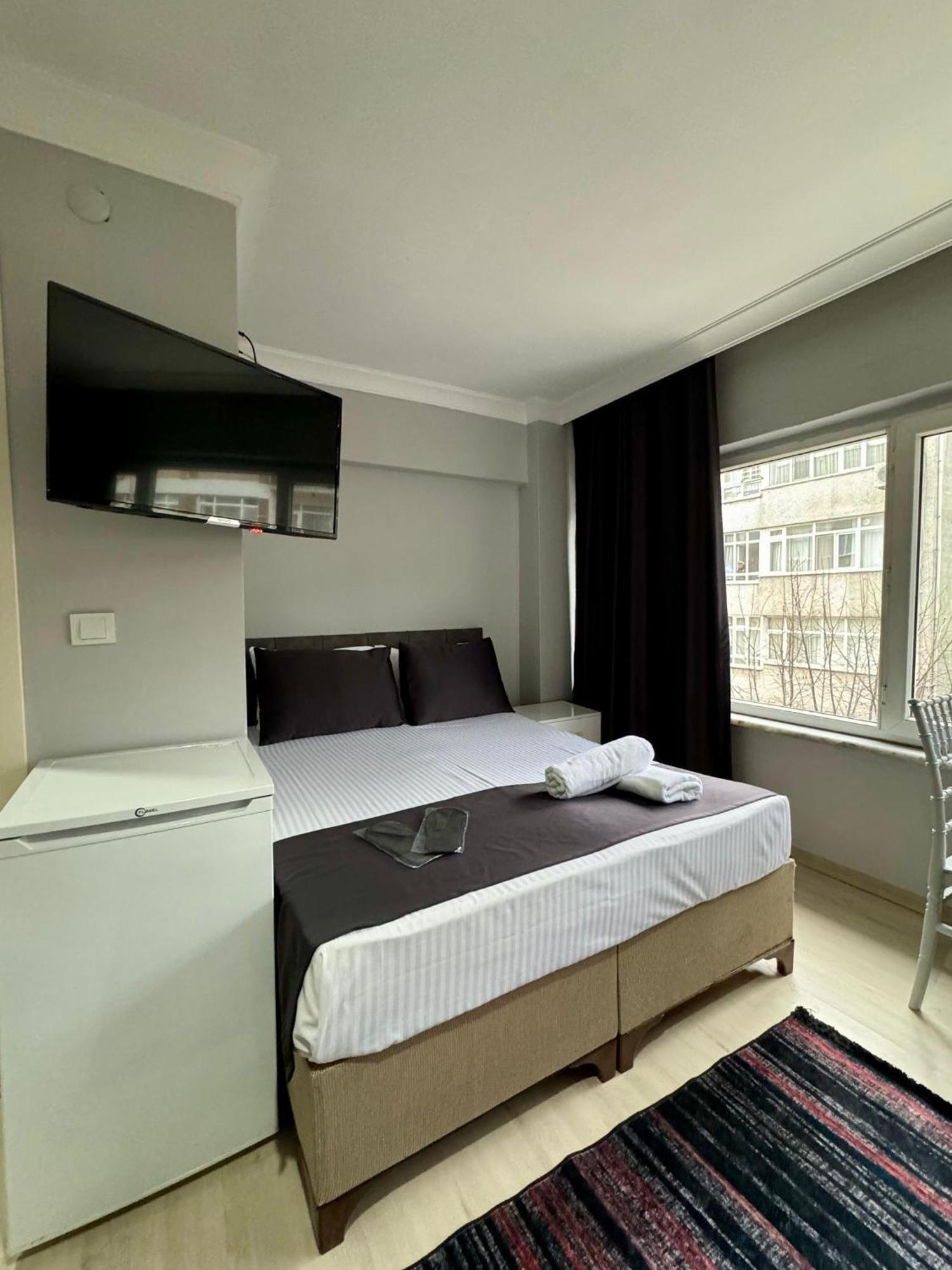 Foryou Suit Otel Стамбул Екстер'єр фото